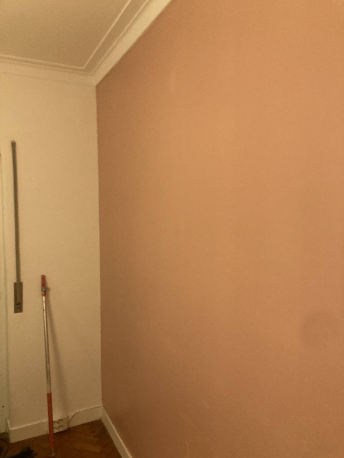 Arthur - Odivelas - Construção de Parede Interior