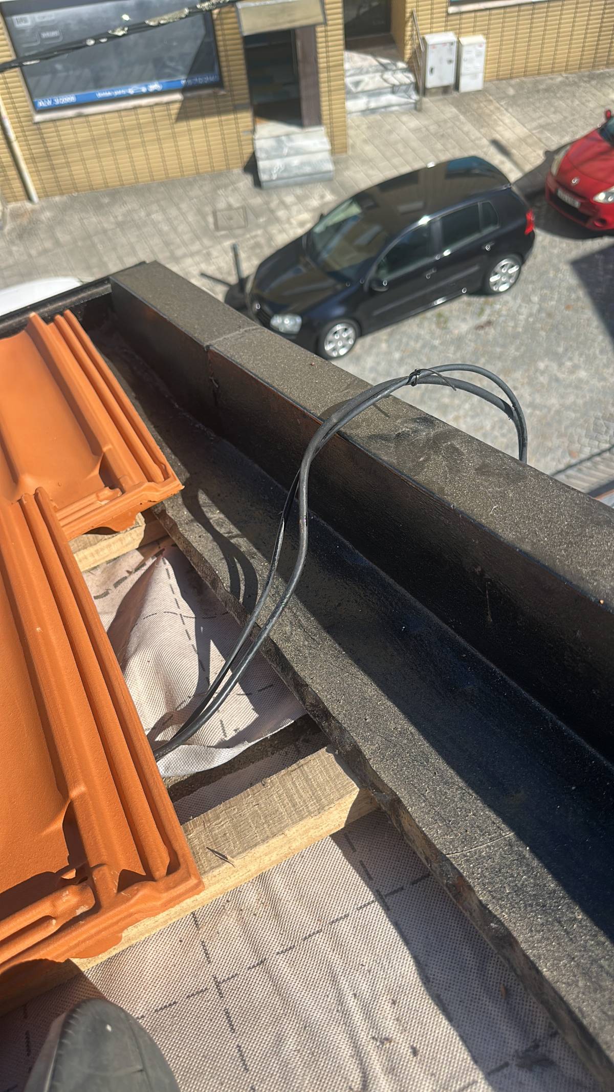 Ney - Penafiel - Roof Installation or Replacement
