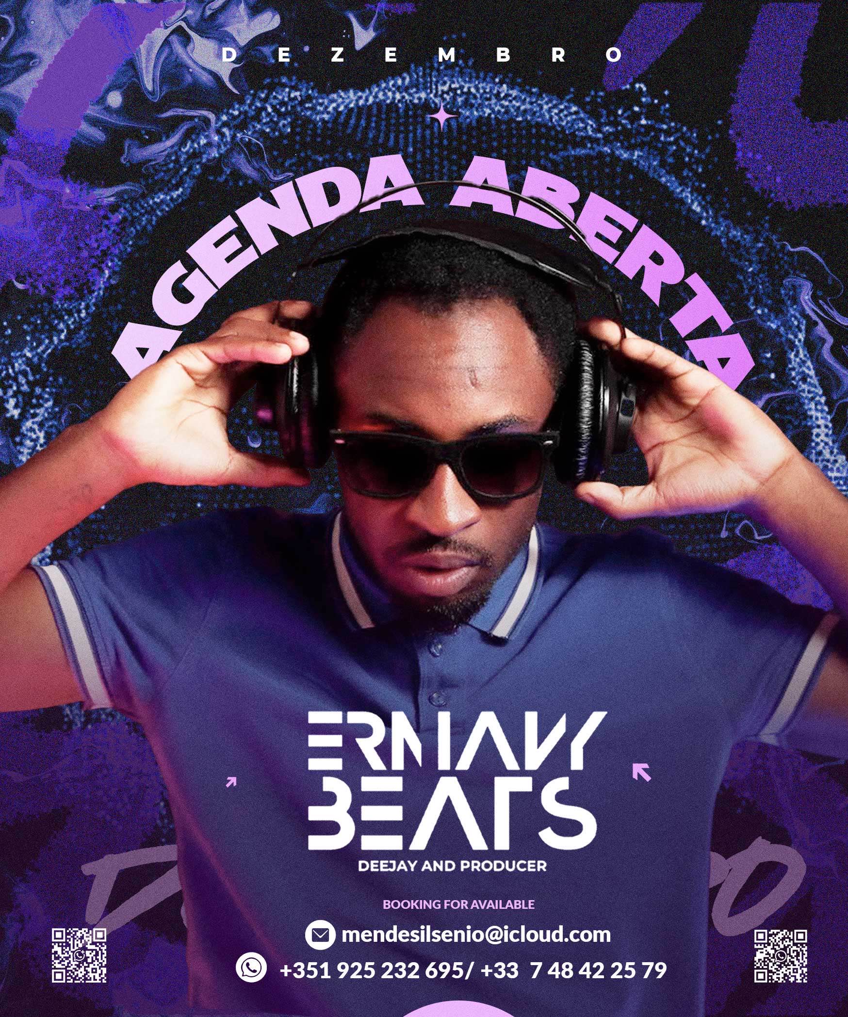 Dj Hermany Beats - Barreiro - Filmagem Comercial