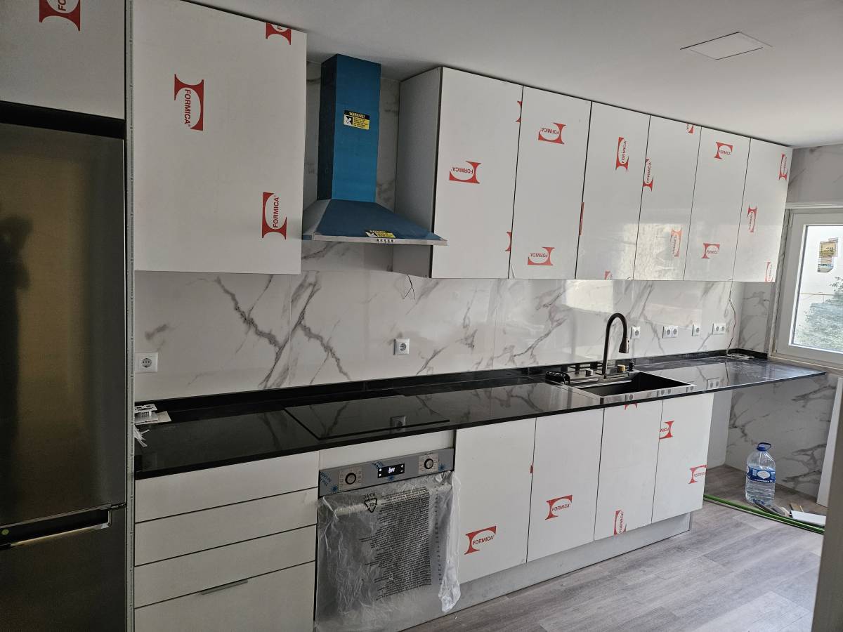 Casa do pai Remodelações - Sintra - Reparação ou Substituição de Pavimento em Madeira