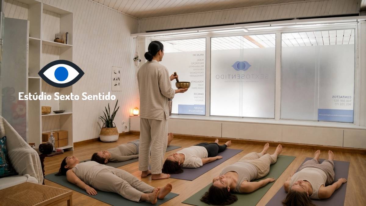 Estudio Sexto Sentido - Braga - Coaching Pessoal