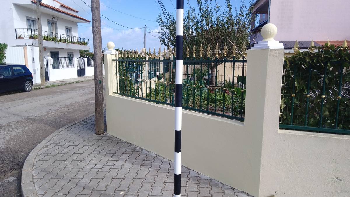 Paulo Camargo - Montijo - Exterior Painting