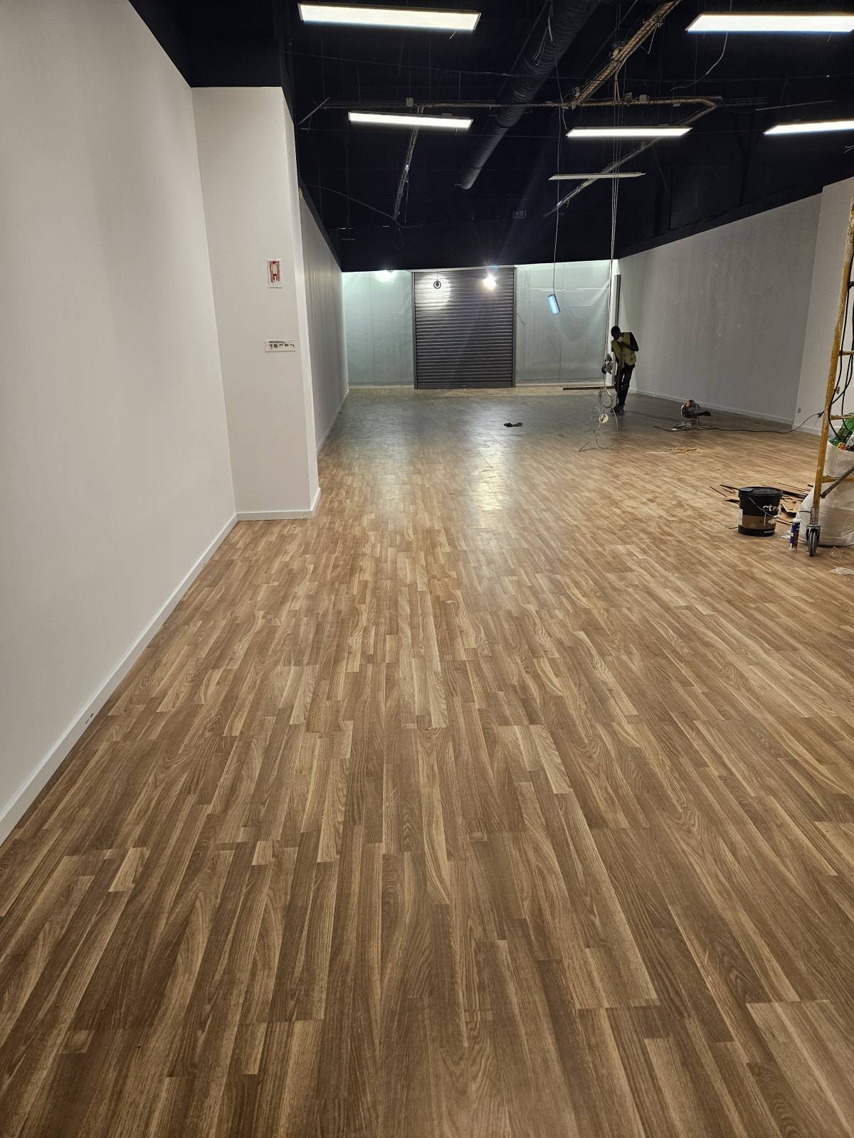 Casa do pai Remodelações - Sintra - Insonorização