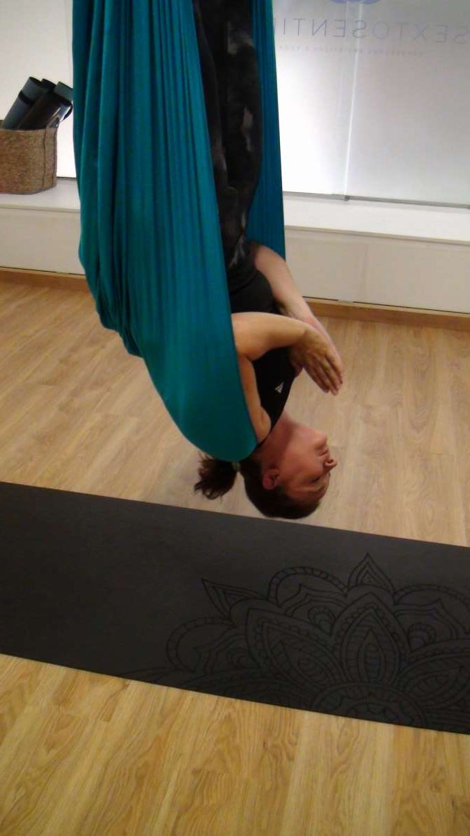 Estudio Sexto Sentido - Braga - Prenatal Yoga