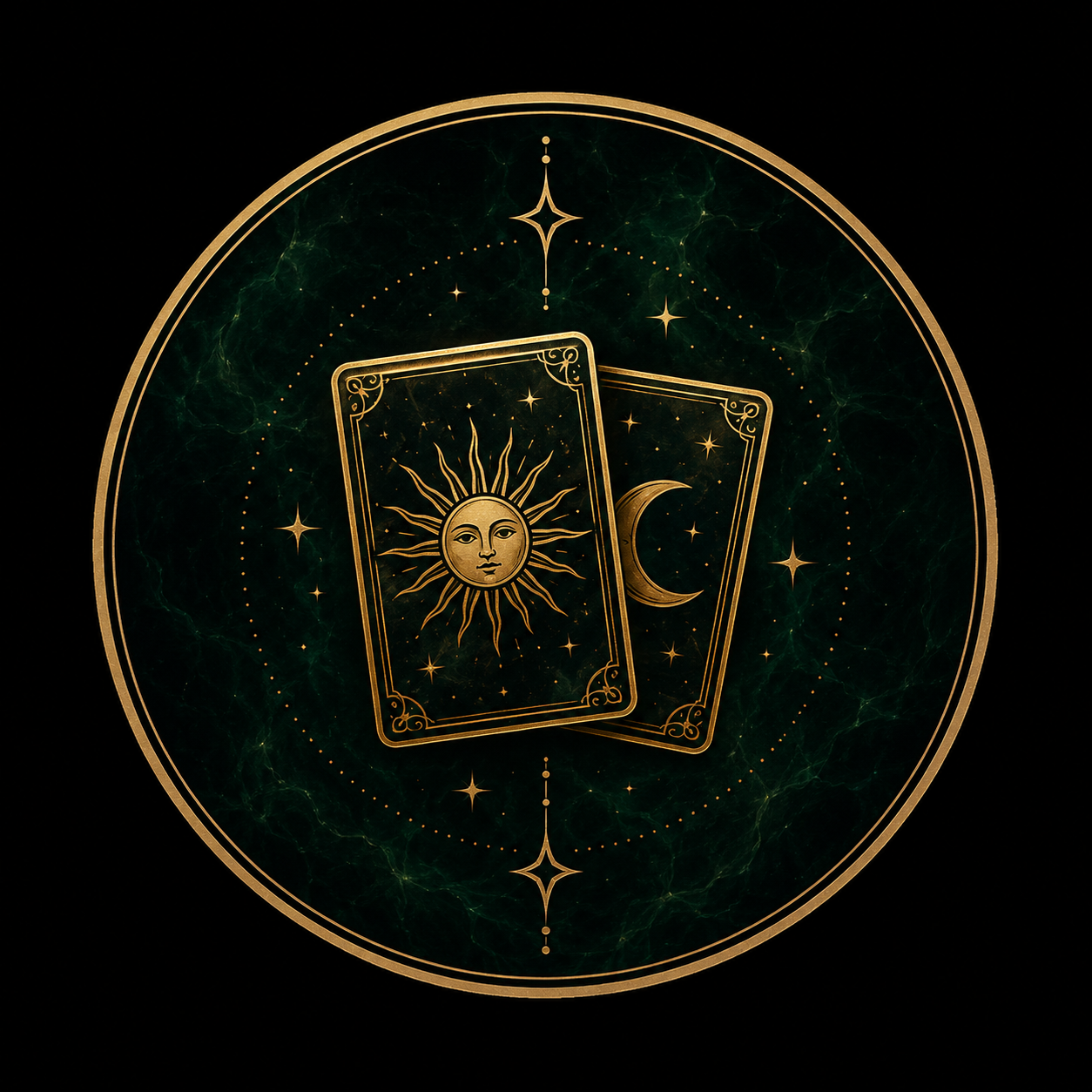 Sensitiva Tereza Emerald - Penafiel - Espectáculo de lector del tarot