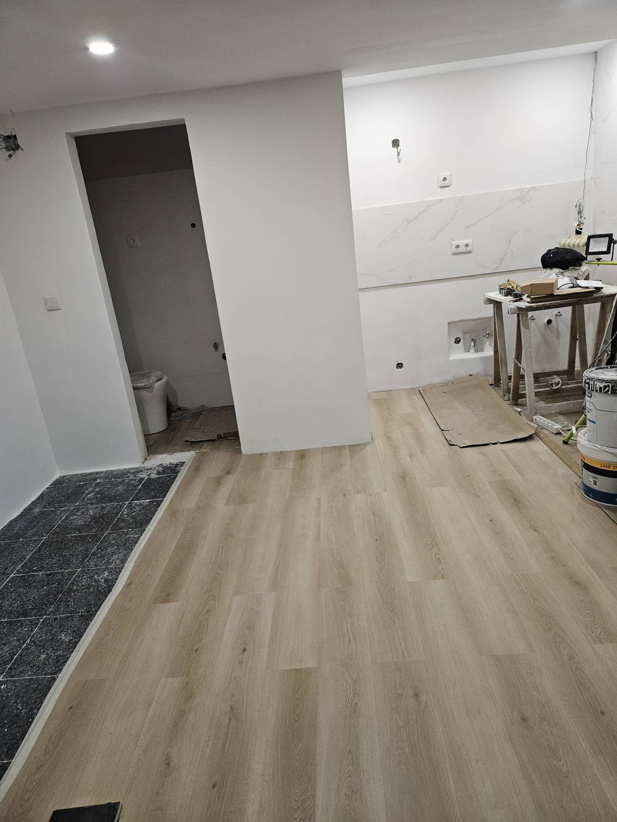 Casa do pai Remodelações - Sintra - Reparação ou Substituição de Pavimento Vinílico ou Linóleo