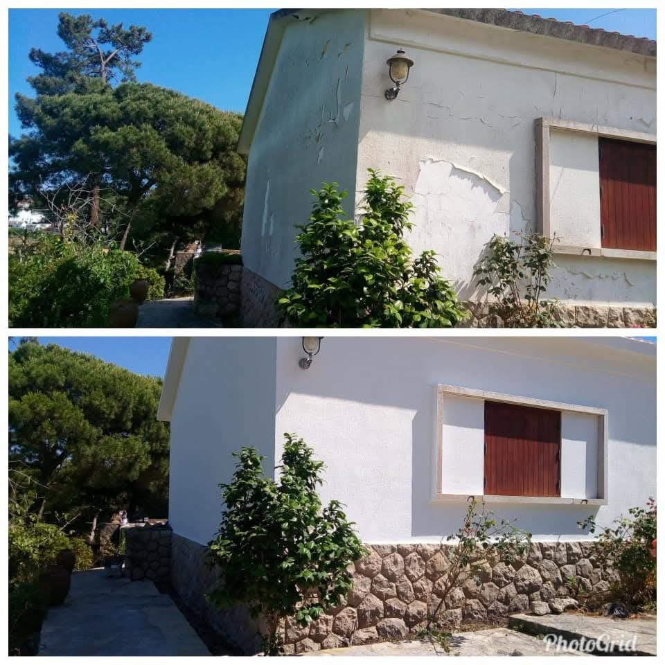 Transforma - Seixal - Whirlpool und SPA-Bereich Aufbau