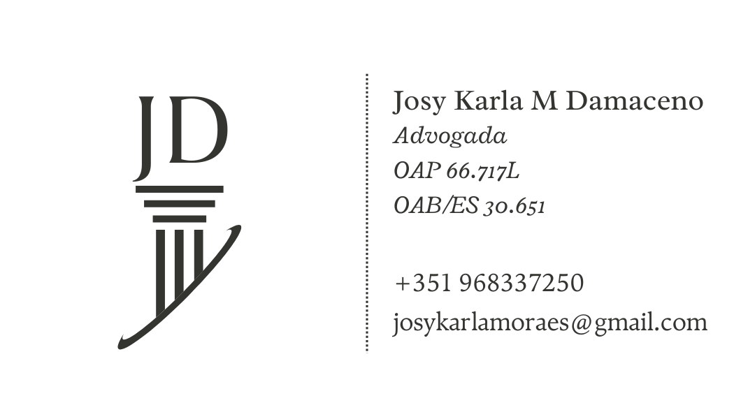 Josy Karla M Damaceno - Amadora - Advogado de Direito Fiscal