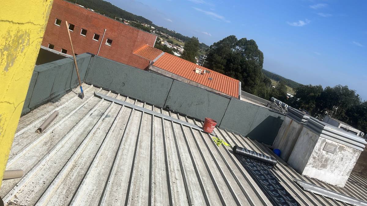 Henrique Martins HR soluções e impermeabilização - Santa Maria da Feira - Servicios para acuarios