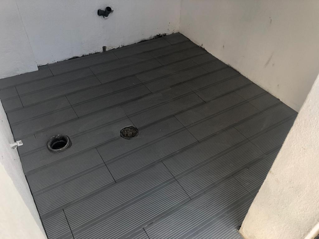 Kiluange Fernandes - Moita - Remodelação de Quarto