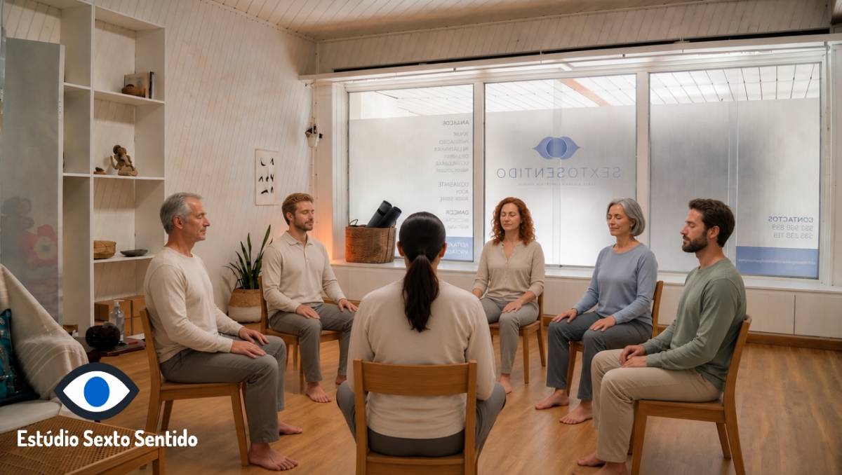 Estudio Sexto Sentido - Braga - Coaching de Bem-estar