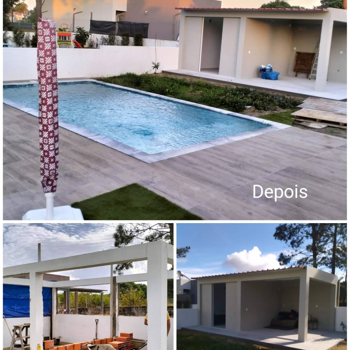 Plenitude Remodelações - Setúbal - Store Renovation
