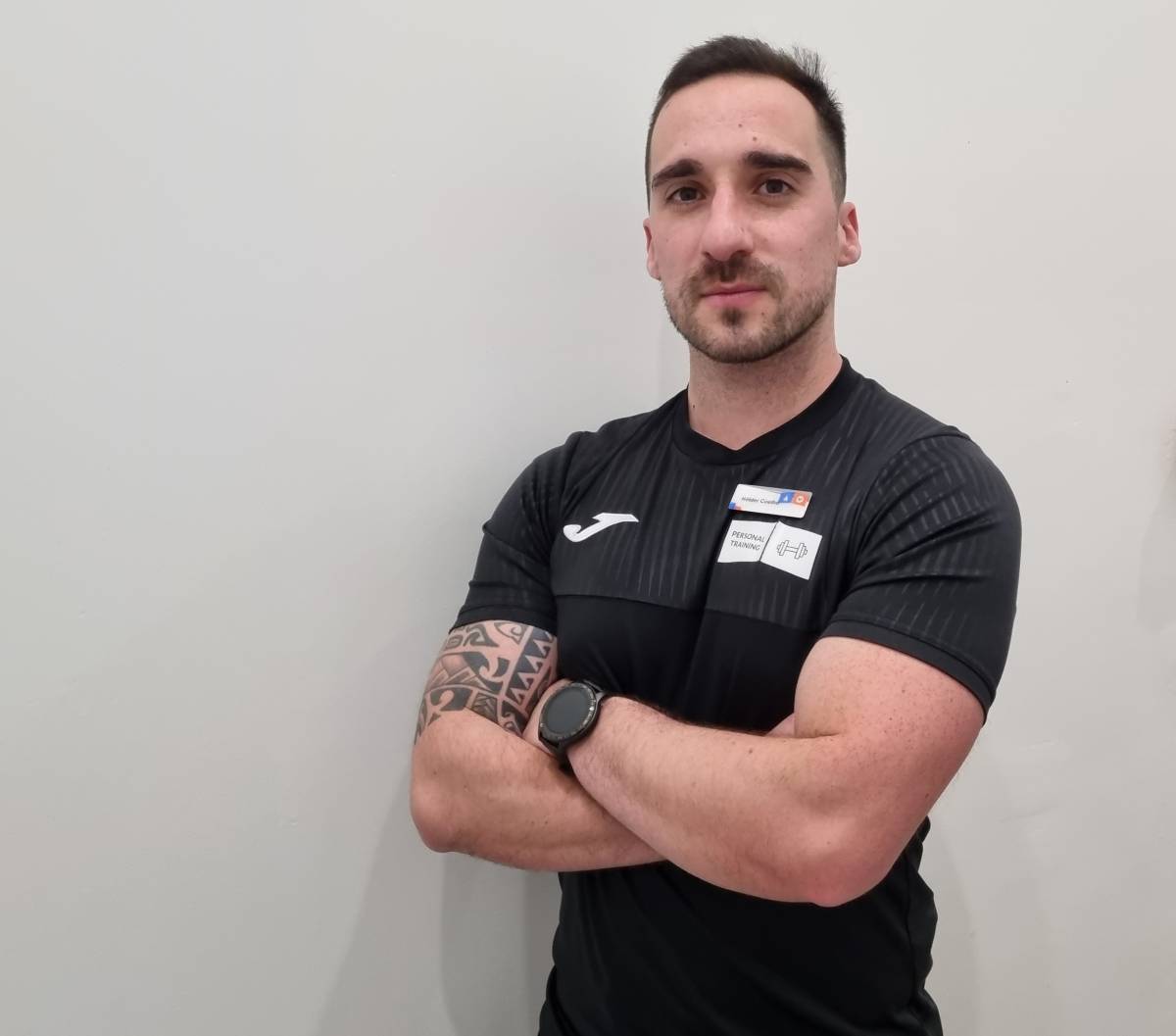 Hélder Coelho - Porto - High-Intensity Interval (HIIT) Training
