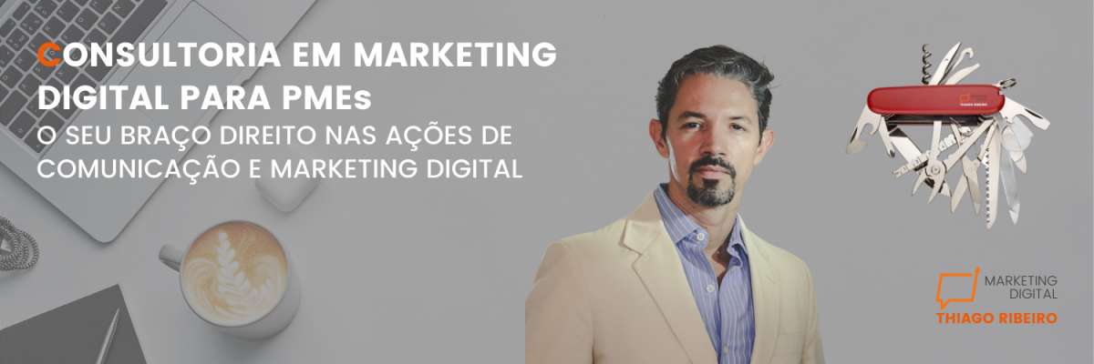 Thiago Ribeiro | Marketing Digital - Caldas da Rainha - Marketing Digital
