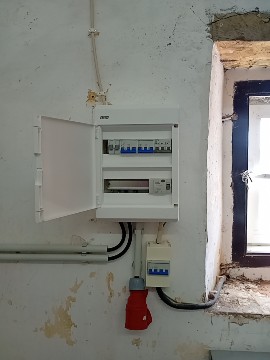 carlos silva - Mação - Problèmes électriques et de câblage