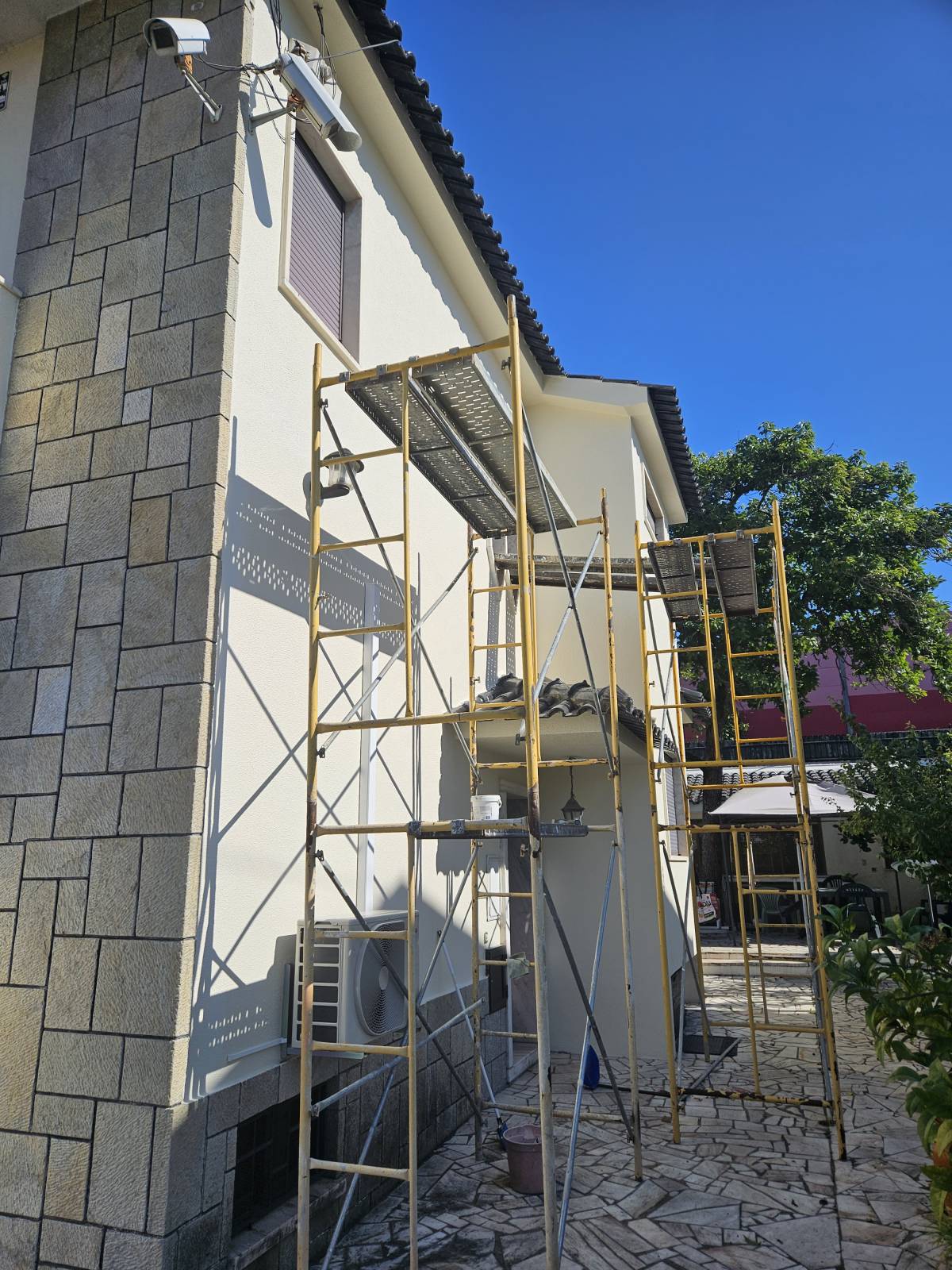 Casa do pai Remodelações - Sintra - Reparação ou Substituição de Pavimento em Pedra ou Ladrilho