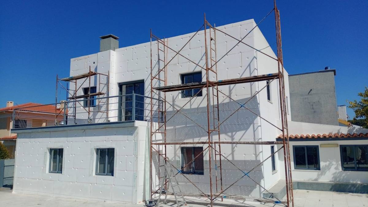 Soluções imediatas - Palmela - Calafetagem