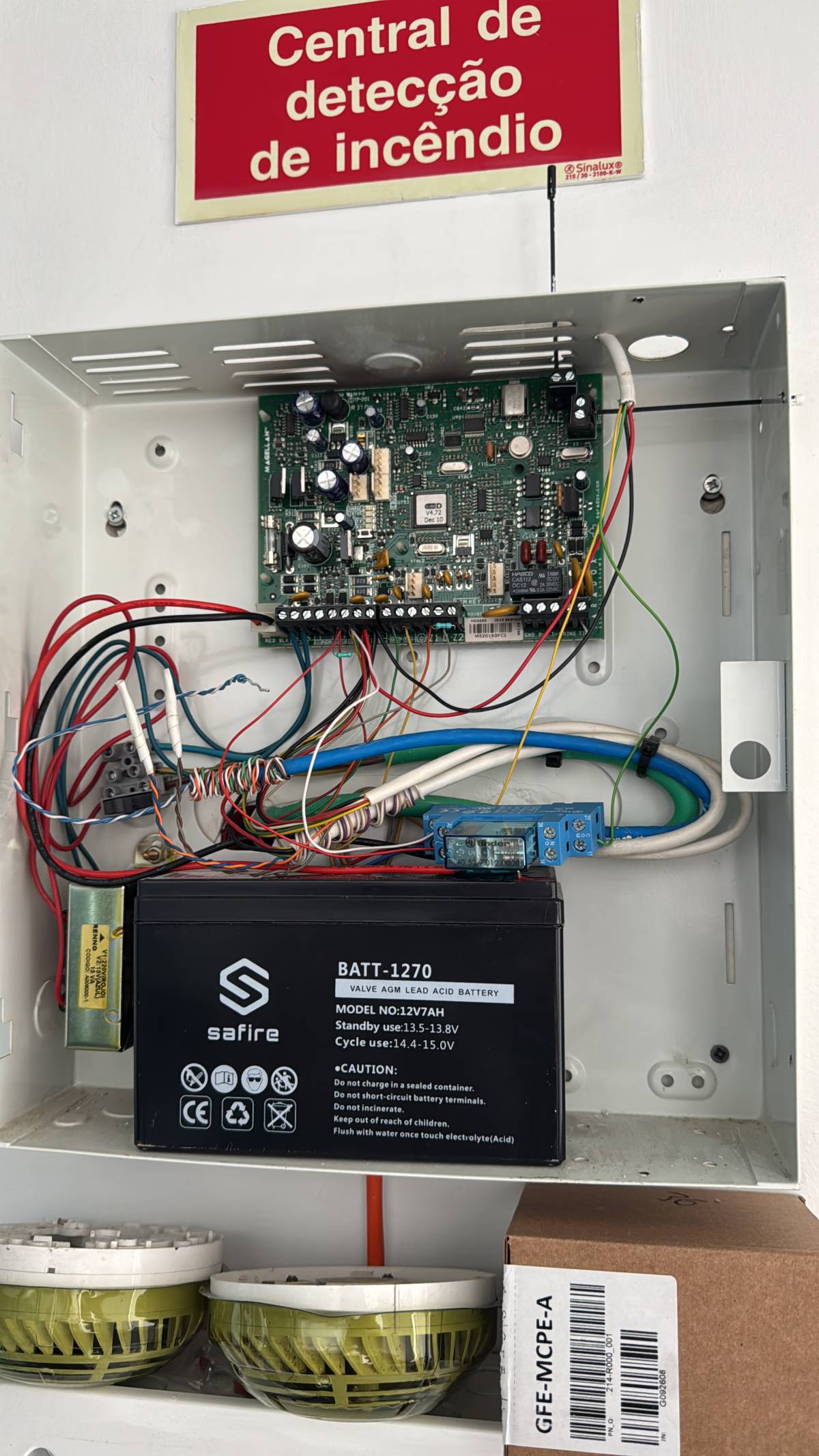 Daniel B. - Amadora - Wiring