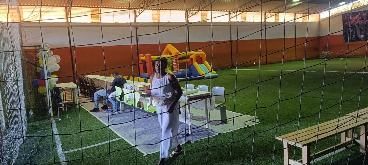 Alexandre Barreto - Barreiro - Corporate Lunch Catering