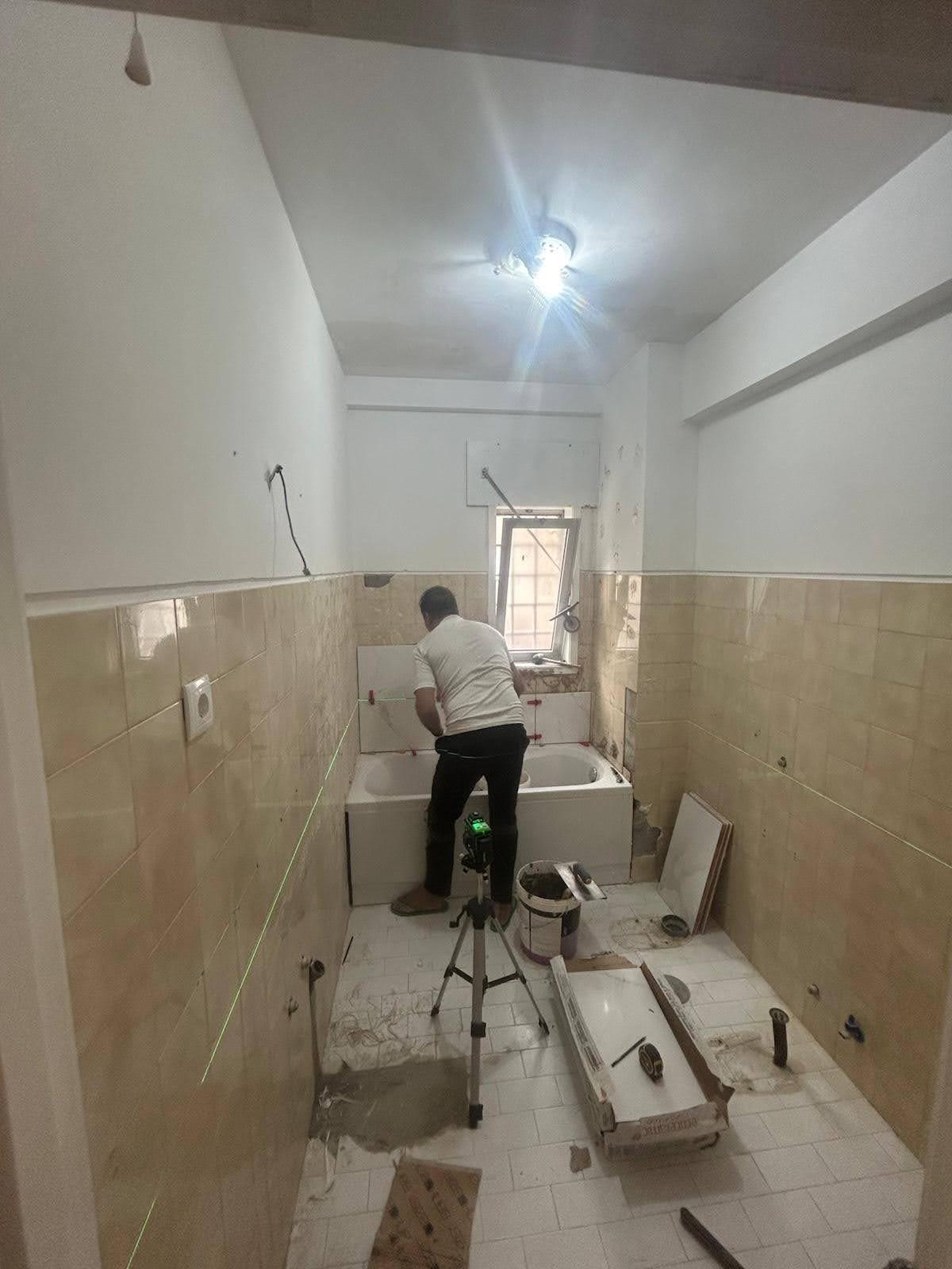 Costa Reformas e Remodelações - Braga - Baldosas