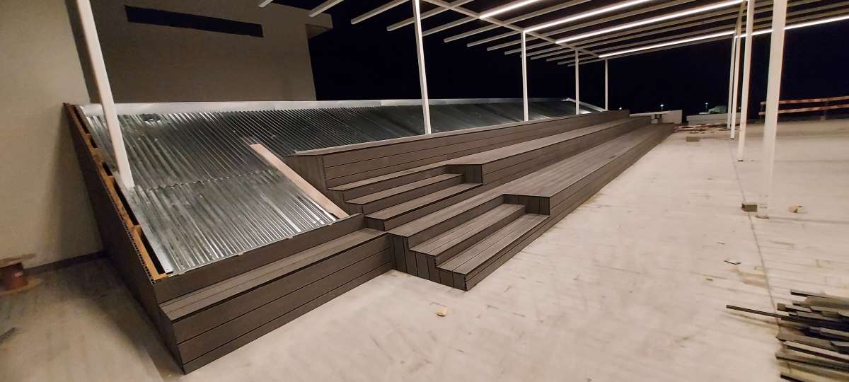 Eduardo Augusto Nazaré - Alcobaça - Dachbau oder -austausch
