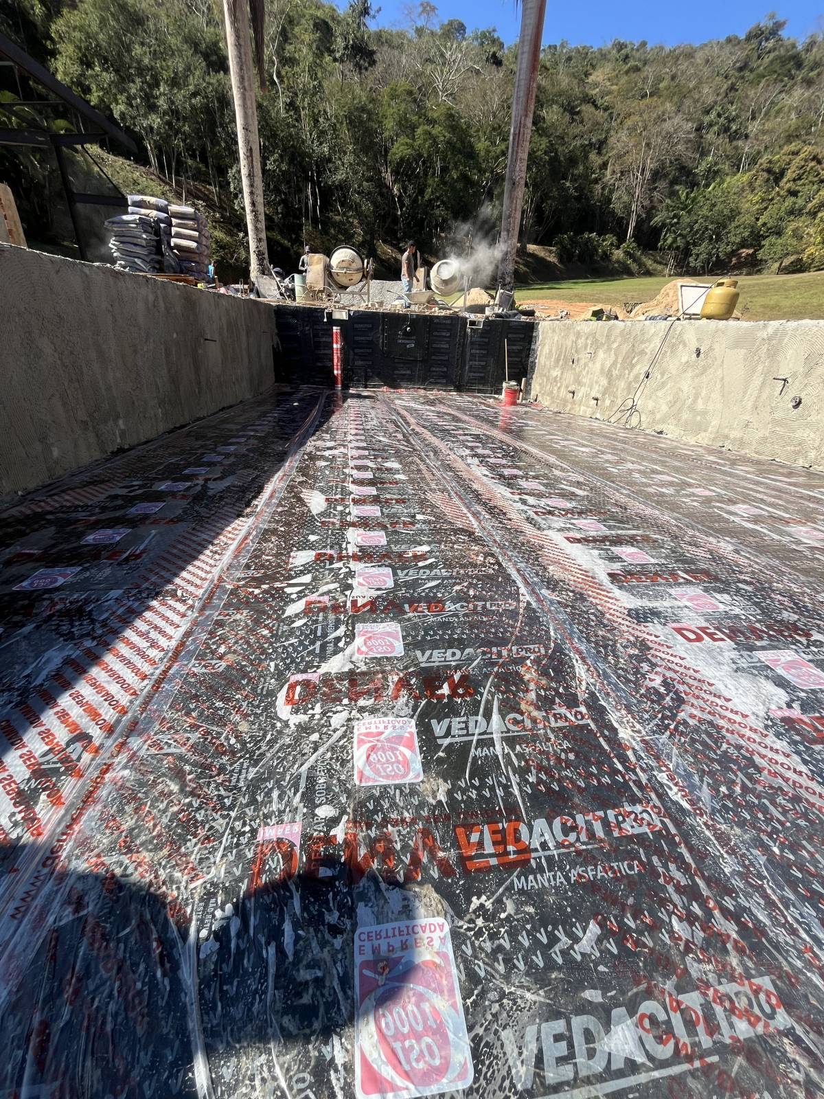 Henrique Martins HR soluções e impermeabilização - Santa Maria da Feira - Instalación de tuberías de fontanería