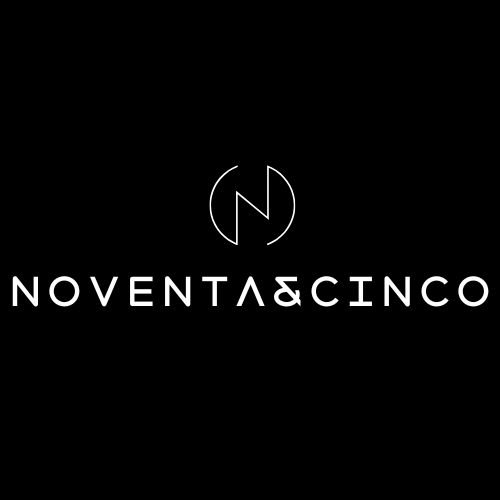 Noventa & Cinco - João Melo - Montemor-o-Velho - Logodesign