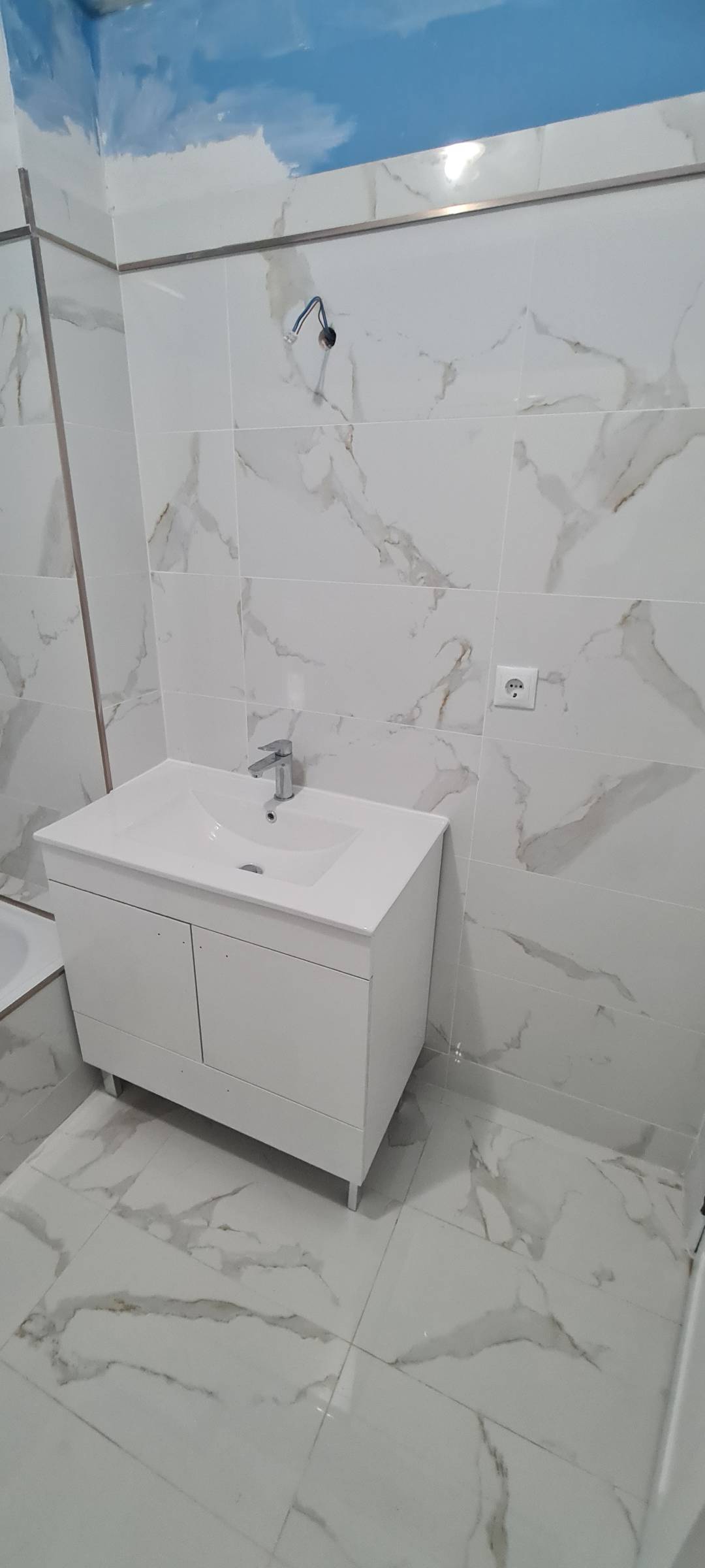 M&N Remodelações em Geral - Faro - Instalação de Pavimento em Pedra ou Ladrilho