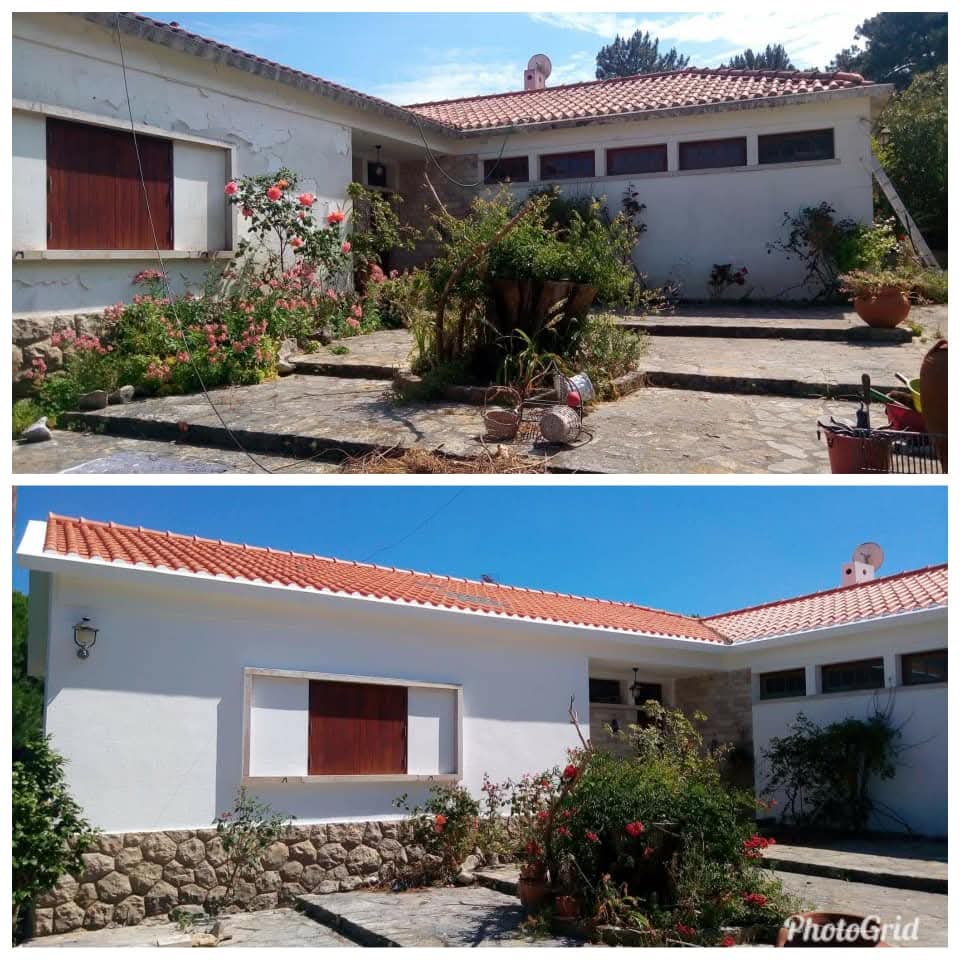 Transforma - Seixal - Dachbau oder -austausch
