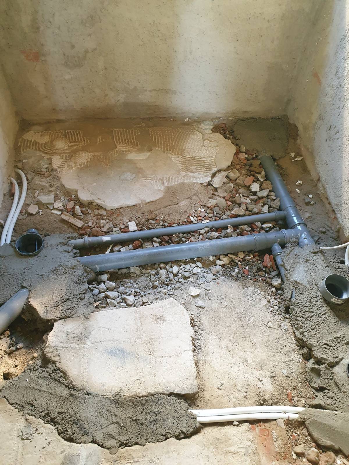 Casa do pai Remodelações - Sintra - Instalação de Alcatifa