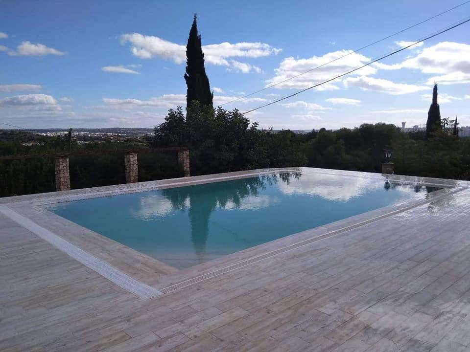 Constroisul,lda - Portimão - Construção de Terraço