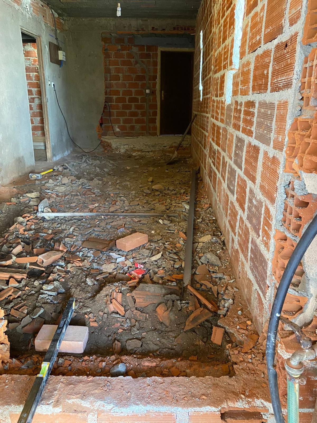 Só Pinturas - Porto - Asbestos Removal