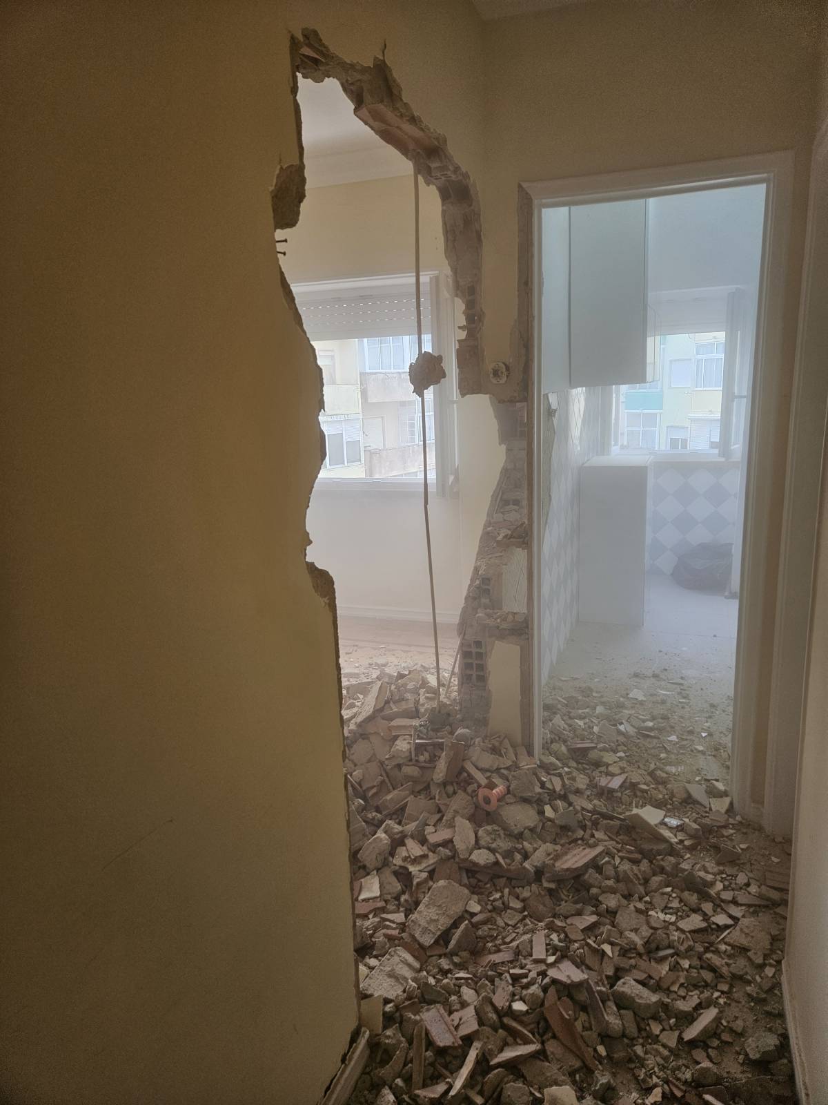 Casa do pai Remodelações - Sintra - Remodelação da Casa