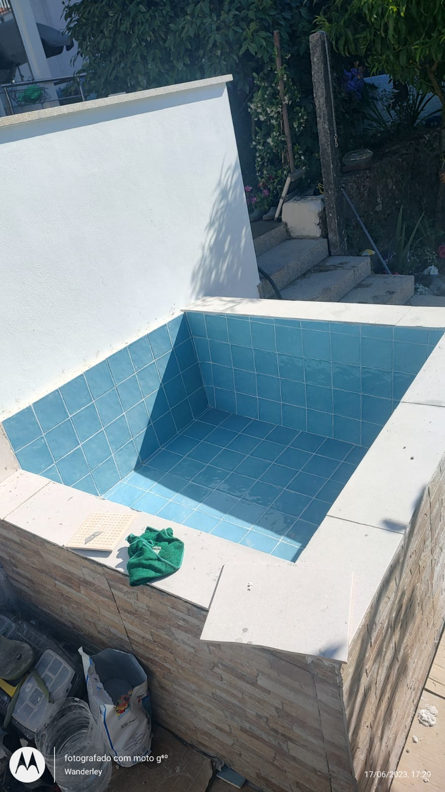 Wanderley remodelação - Viseu - Caulking