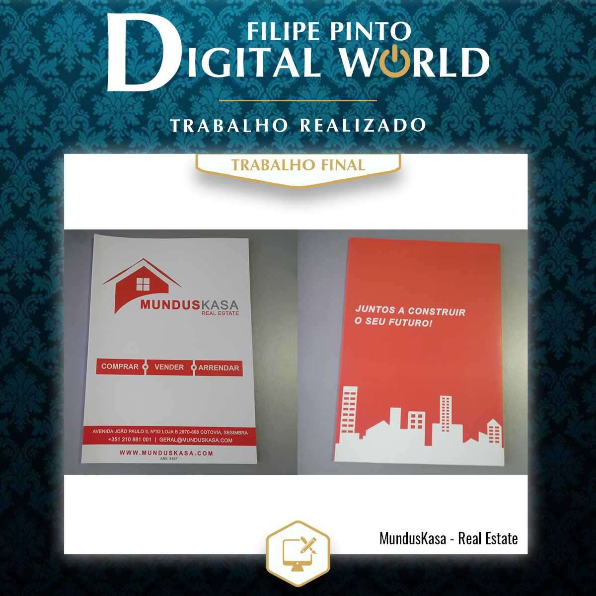 Filipe Pinto Digital World - Sesimbra - E-commerce