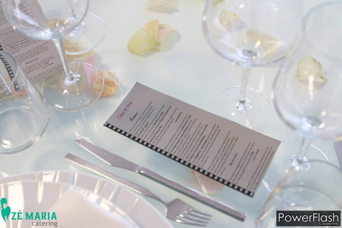 Vera Carneiro - Vila Nova de Famalicão - Wedding Decorating