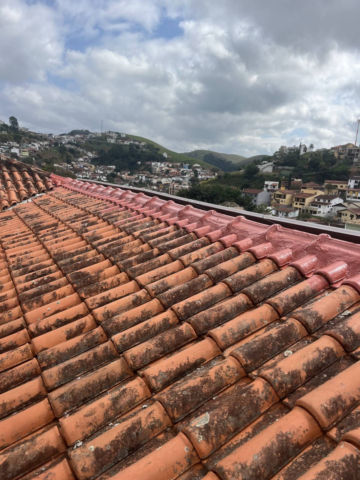 Henrique Martins HR soluções e impermeabilização - Santa Maria da Feira - Reparación de barandillas