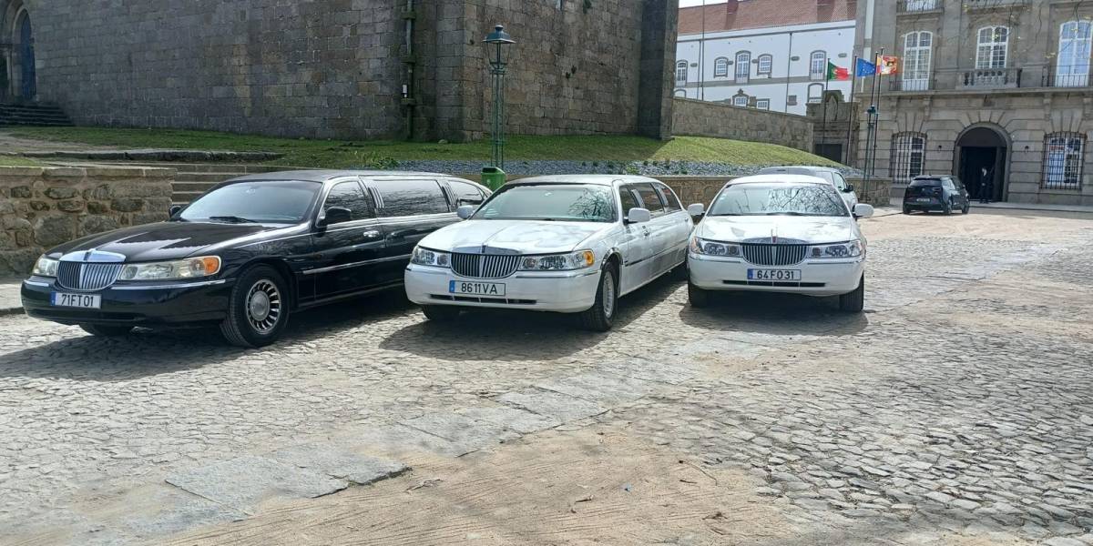 LIMOPRINCE - Barcelos - Bachelor Parties