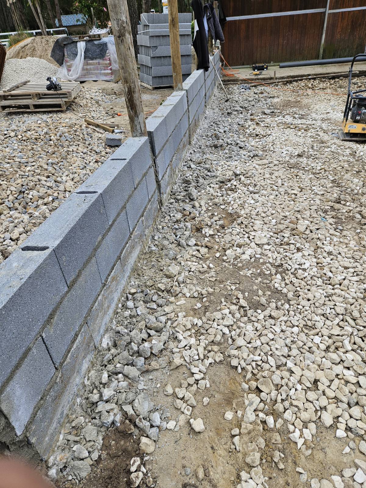 Casa do pai Remodelações - Sintra - Demolição de Construções