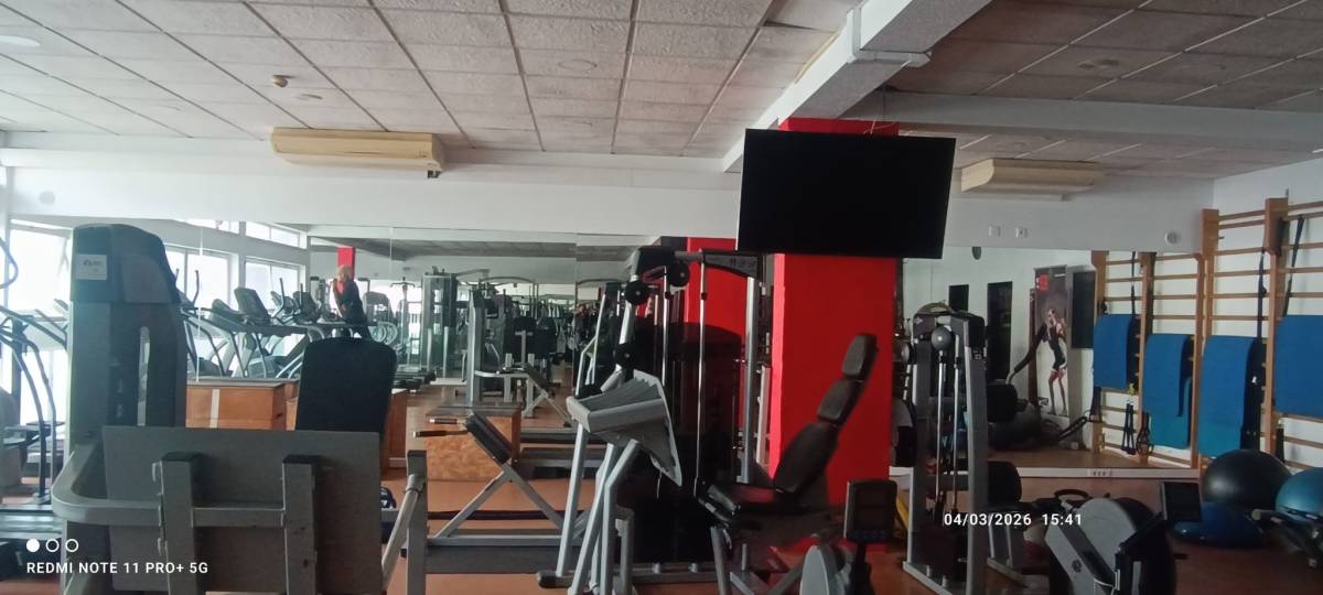 Alexandre Barreto - Barreiro - TRX Suspension Training