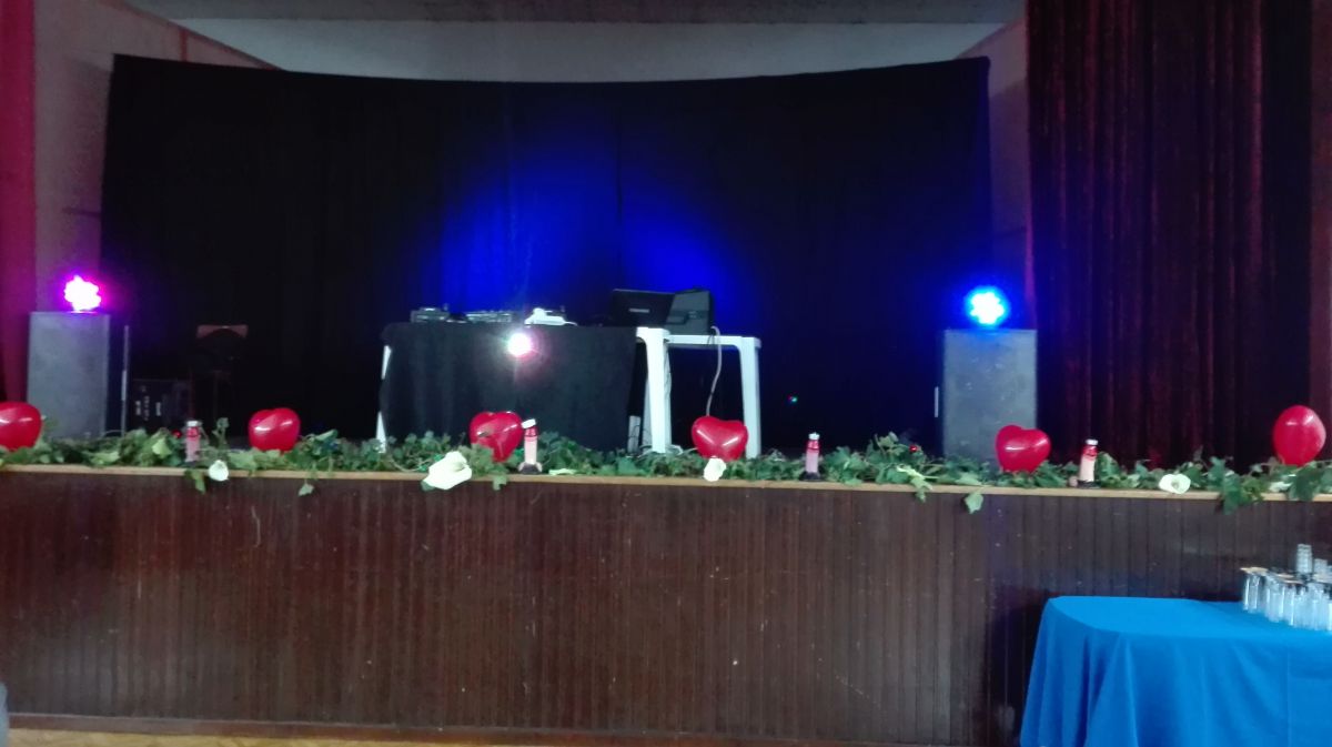 Djaoke TIAGO F. - Cartaxo - Event DJ