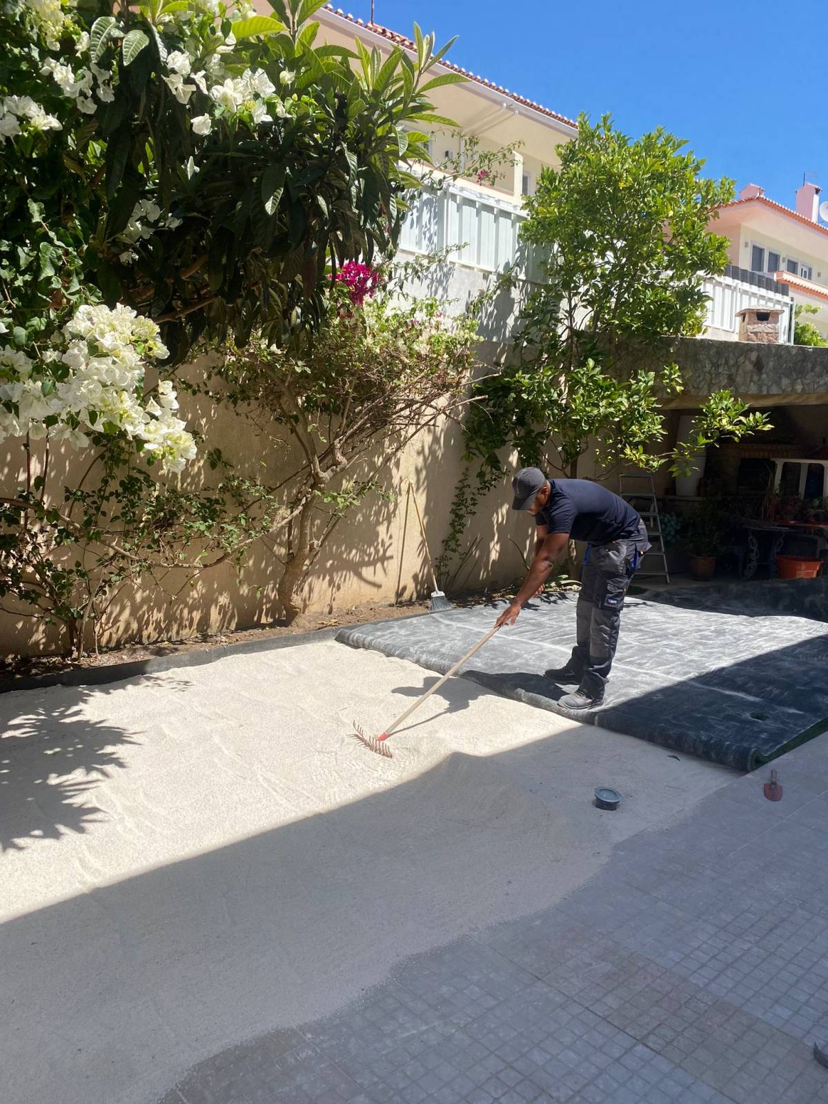 A.AJardins Obras & Controções - Montemor-o-Velho - Greenhouse Services
