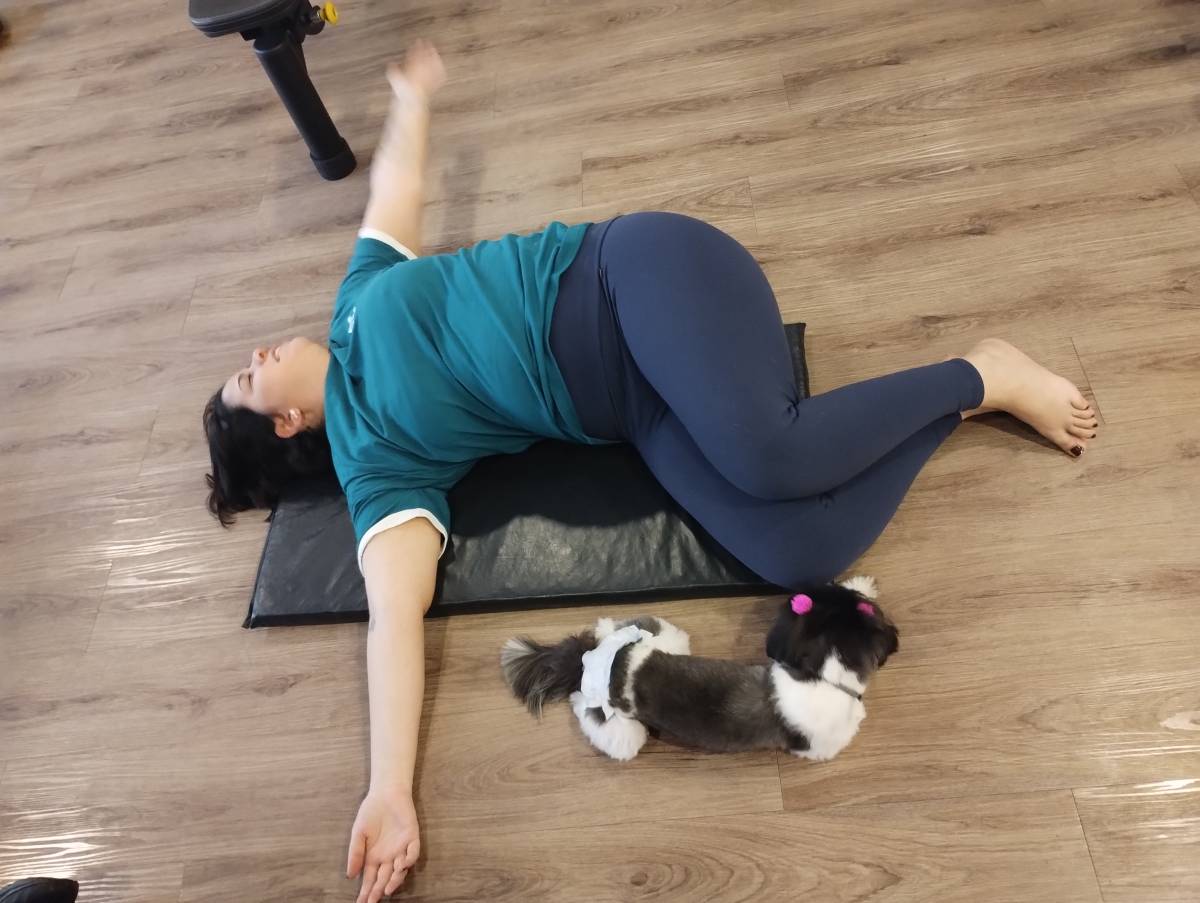 Rebeca Carneiro Romero - Lisboa - Massagem Desportiva