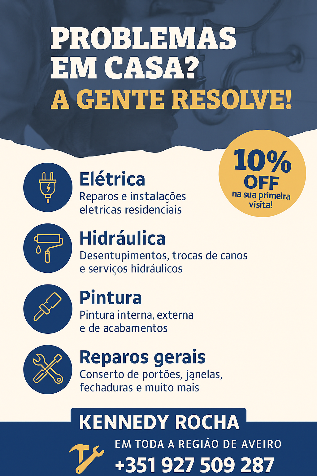 Kennedy eletricista - Oliveira de Azeméis - Tree Trimming and Maintenance