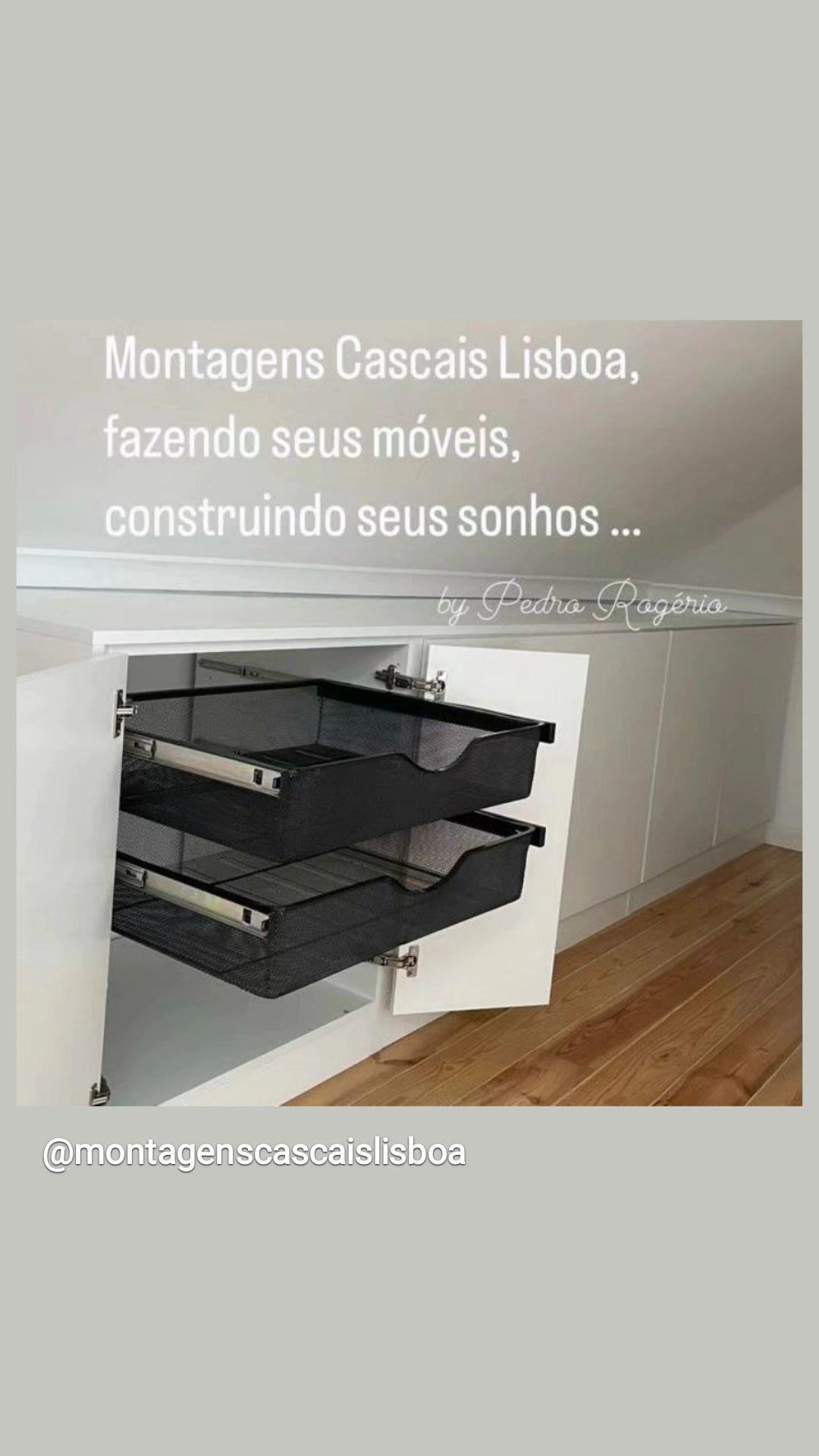 Pedro Rogério - Cascais - Montagem de Mobiliário IKEA