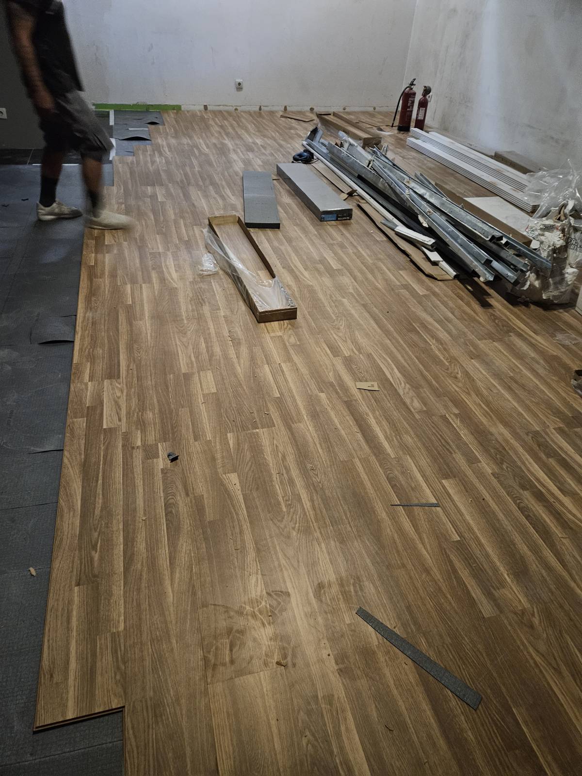 Casa do pai Remodelações - Sintra - Remodelação de Sótão