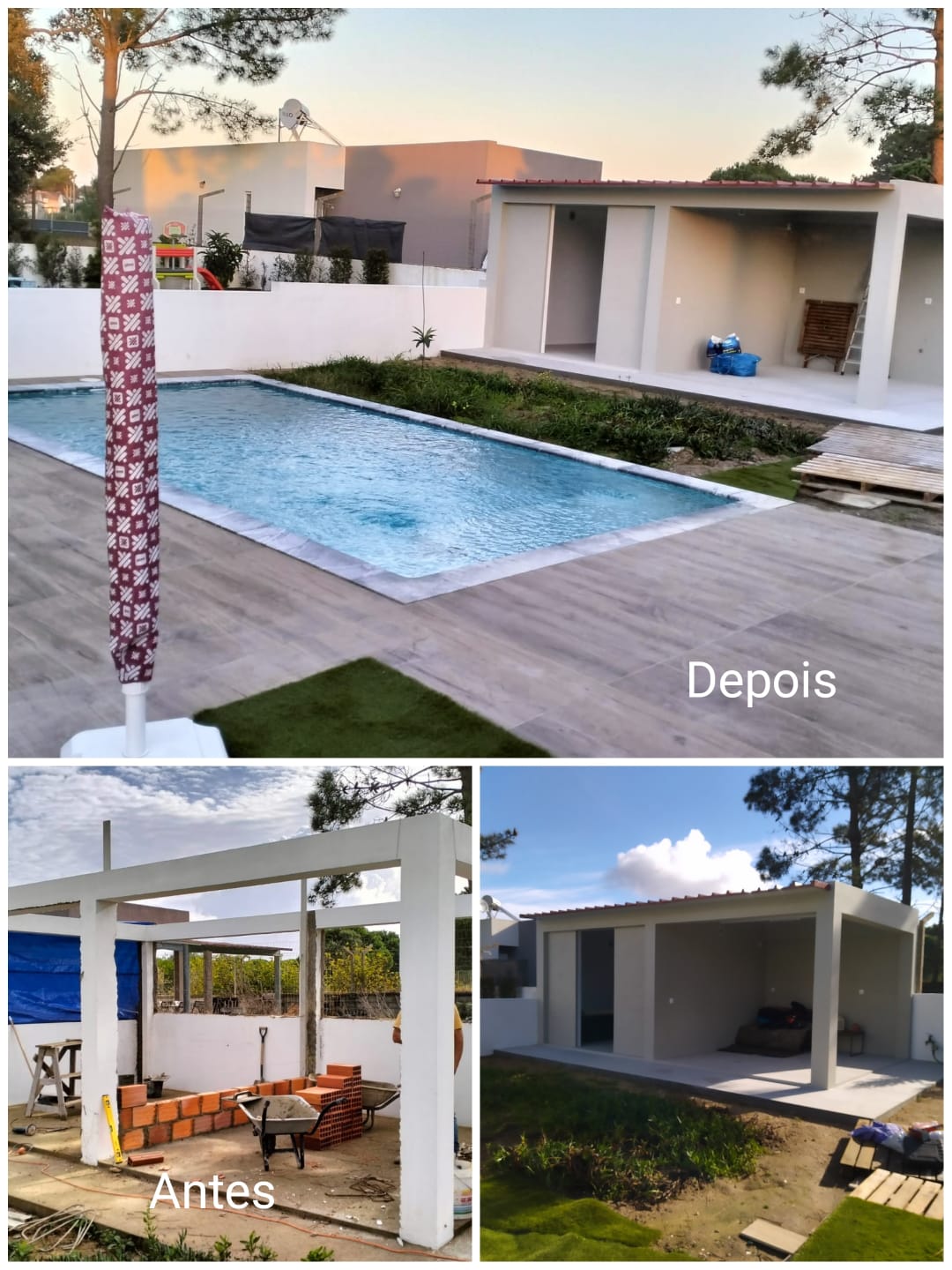 Plenitude Remodelações - Setúbal - Demolição de Construções