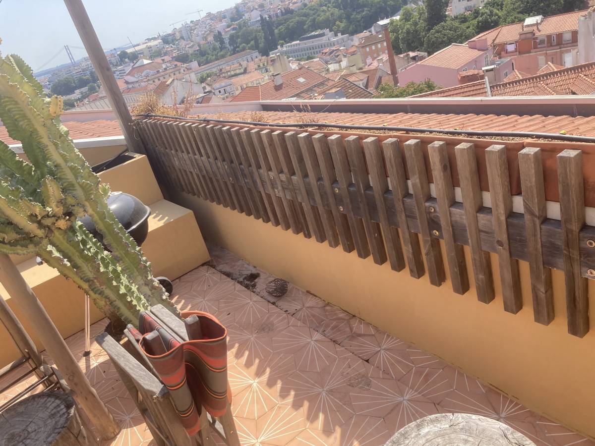 Arthur - Odivelas - Instalação de Ventoinha