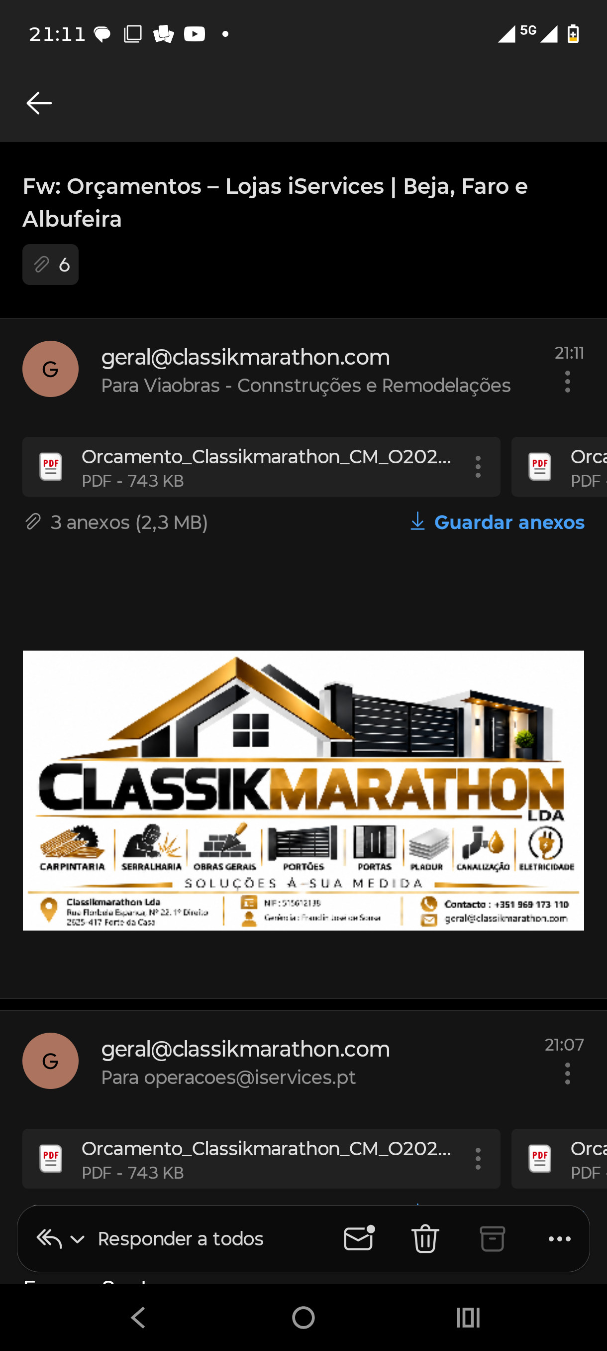 Classikmarathon - Lisboa - Construção de Parede Interior