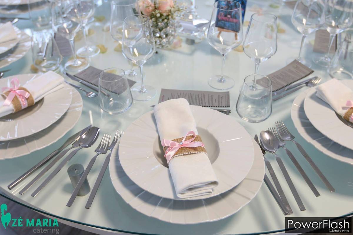 Vera Carneiro - Vila Nova de Famalicão - Events and Parties Decoration